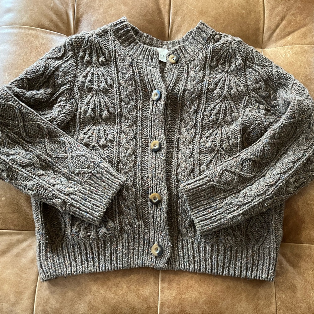 Traded 🦉 Doen Verona Cardigan